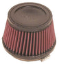 K AND N ENGINEERING RU-2510 Universal Clamp-On Air Filter