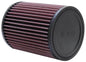 K AND N ENGINEERING RU-2820 Clamp-On Air Filter - 5 in Diameter, 6.5 in Tall, 3 in Flange