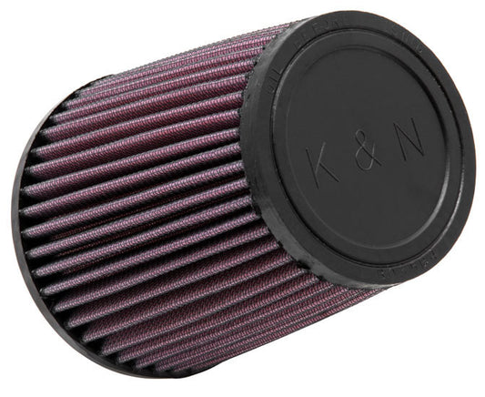K and N Engineering RU-3550 Clamp-On Air Filter - 3.5in Flange, 4.625in Base Diameter