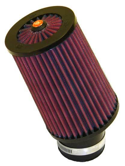 K AND N ENGINEERING RX-3800 Universal X-Stream Clamp On Air Filter