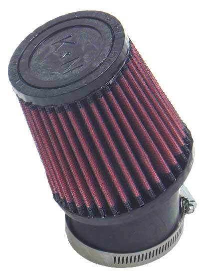 K AND N ENGINEERING SN-2530 Cone Air Filter 2-7/16 Clamp On