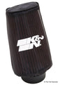 K and N Engineering SN-2560DK Drycharger Air Filter Wrap - Black