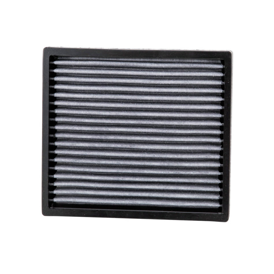 K AND N ENGINEERING VF2000 Cabin Air Filter - Reusable Cotton Element