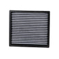 K AND N ENGINEERING VF2000 Cabin Air Filter - Reusable Cotton Element