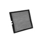 K and N Engineering VF2044 Cabin Air Filter - Washable Panel Filter