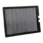 K AND N ENGINEERING VF2053 Cabin Air Filter for Ford Mustang 2015-2024