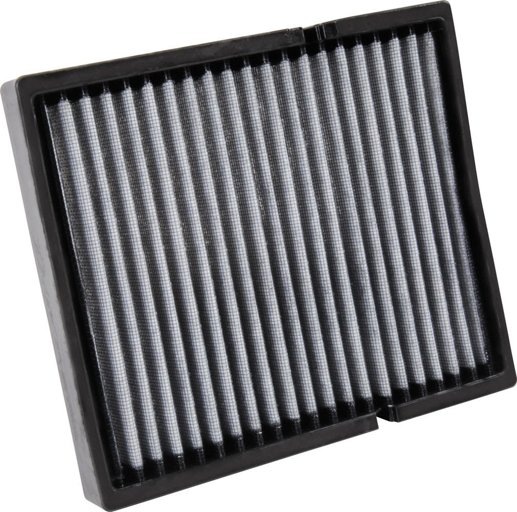 K and N Engineering VF2054 Cabin Air Filter - High-Performance Synthetic Filter