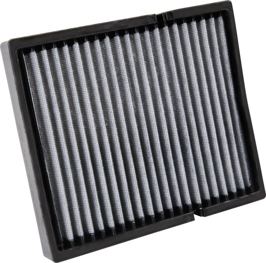 K and N Engineering VF2054 Cabin Air Filter - High-Performance Synthetic Filter