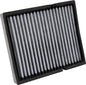K and N Engineering VF2054 Cabin Air Filter - High-Performance Synthetic Filter