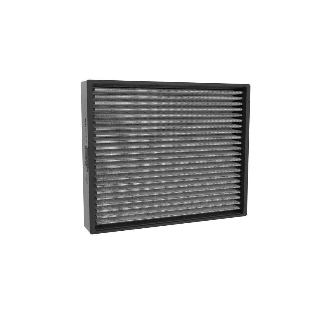 K and N Engineering VF2078 Cabin Air Filter - Synthetic Panel Filter for Optimal Air Quality