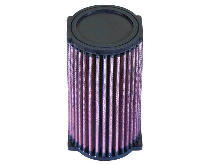 K and N Engineering YA-4000 Air Filter Element for Yamaha YFM400 Kodiak 2000-2002
