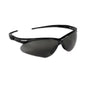 KleenGuard™ V30 Nemesis™ Safety Glasses – Anti-Fog, Smoke Lens, Black Frame, Unisex (22475, 1 Pair)