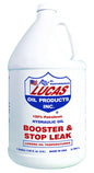 Lucas Oil 10018 Hydraulic Oil Booster Stop Leak - 4 x 1 Gallon Set