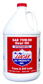Lucas Oil 75W90 Synthetic Gear Oil - 1 Gallon