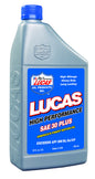 Lucas Oil SAE 30W Motor Oil 1 Qt - High Performance Plus