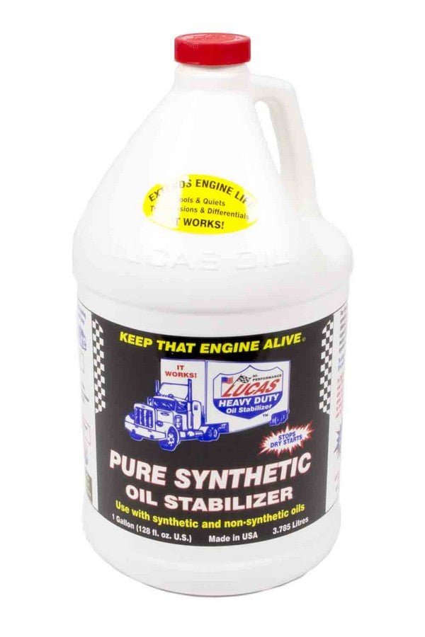 Lucas Oil Pure Synthetic Oil Stabilizer 1 Gal - LUC10131