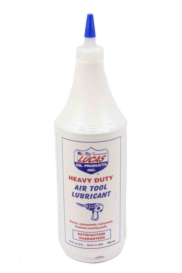 Lucas Oil Air Tool Lubricant - 1 Qt (Part No: LUC10200)
