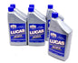 Lucas Oil 10252 20W50 Plus Motor Oil - 6 Pack of 1 Quart Bottles
