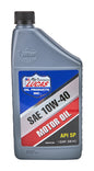 Lucas Oil SAE 10W40 Motor Oil 1 Quart - LUC10275