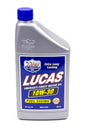 Lucas Oil SAE 10W30 Motor Oil - 1 Quart (Part No: LUC10276)