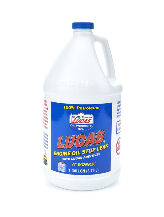 Lucas Oil Engine Oil Stop Leak 1 Gallon - LUC10279