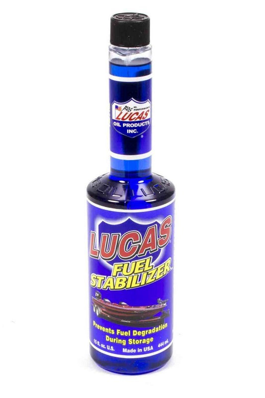 Lucas Oil Fuel Stabilizer 15oz (Part LUC10302)