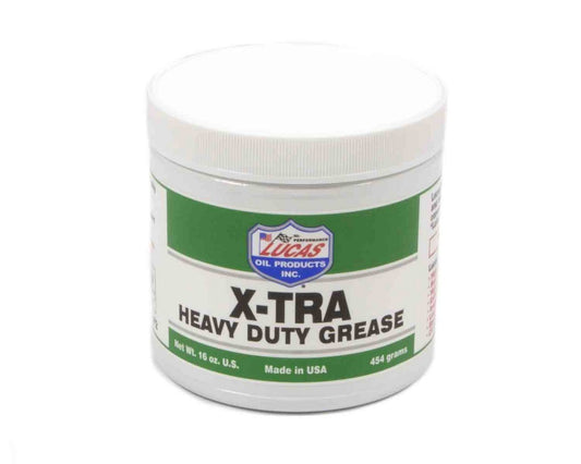 Lucas Oil LUC10330 X-Tra Heavy Duty Grease 1 lb Tub