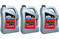 Lucas Oil 10378 20W50 Semi Synthetic Racing Oil - Set of 3 x 5 Quart Jugs