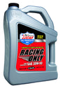 Lucas Oil LUC10378 20W50 Semi Synthetic Racing Oil - 5 Quart Jug