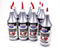 Lucas Oil L9 Racing Gear Oil 10456 - 12x1 Qt Synthetic Limited Slip Additive