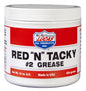 Lucas Oil Red N Tacky Grease 1lb Tub - LUC10574