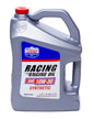 Lucas Oil Synthetic Racing Oil 10W-30 5 Quart Bottle