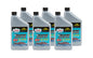 Lucas Oil M8 Marine Gear Oil 10652 - 75W90 Synthetic - Set of 6 Quarts