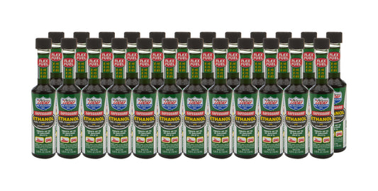 Lucas Oil Safeguard Ethanol Fuel Stabilizer - Part Number 10670 - Case of 24 x 5.25 oz Bottles