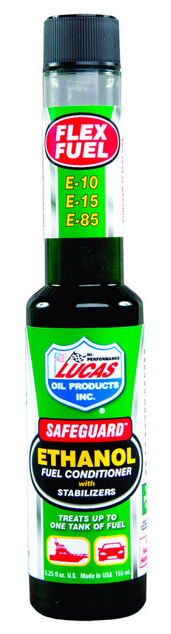 Lucas Oil Safeguard Ethanol Fuel Stabilizer 5.25oz - LUC10670