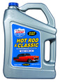 Lucas Oil 10679 10W30 High Zinc Petroleum Oil - 3x5 Qt Jug Set for Hot Rods and Classic Cars