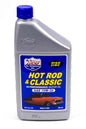 Lucas Oil 10W30 Petroleum Oil 1Qt - High Zinc Motor Oil for Hot Rods & Classic Cars