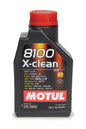 MOTUL USA 8100 X-Clean 5W40 Oil - 1 Liter Dexos2
