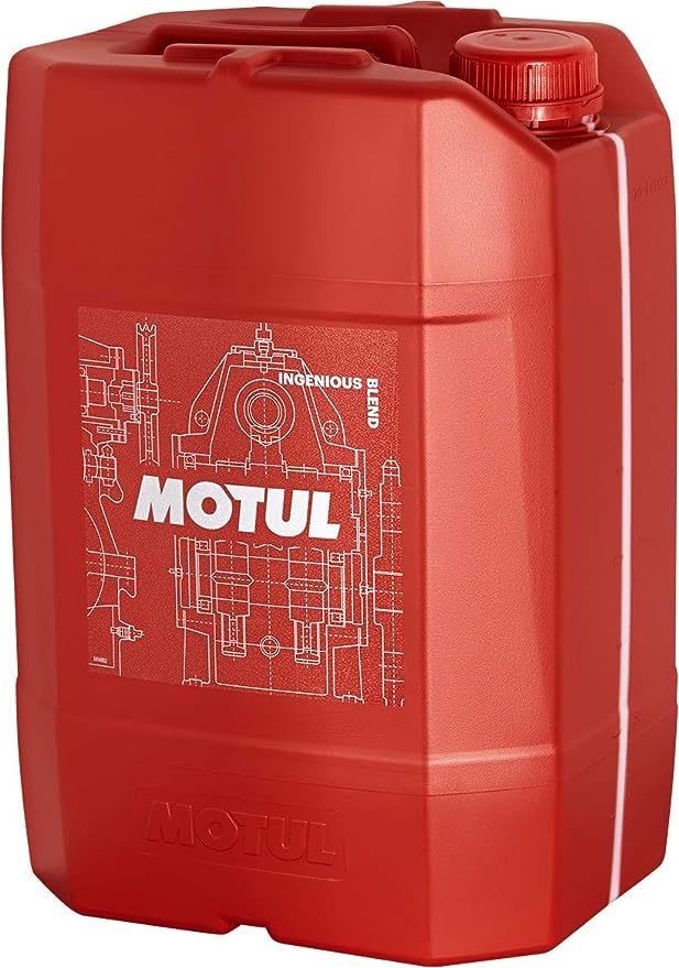 MOTUL USA Gear 300 75W90 Synthetic Gear Oil - 5 Gallon Pail