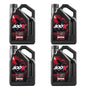 MOTUL USA 300V 15W50 Factory Line Racing Oil Case 4x4L