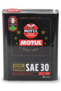 MOTUL USA Classic Oil SAE 30 - MTL104509 - 2 Liter