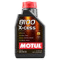 MOTUL USA 8100 X-Cess 5W30 Synthetic Motor Oil - 1 Liter