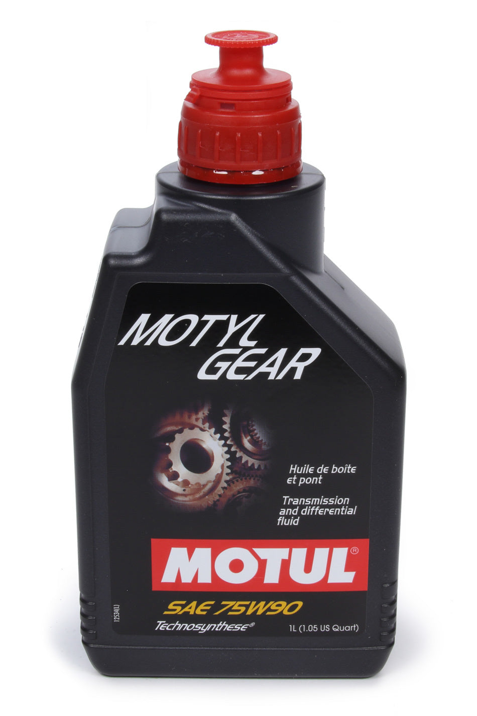 MOTUL USA Motylgear 75W90 Semi-Synthetic Gear Oil - 1 Liter