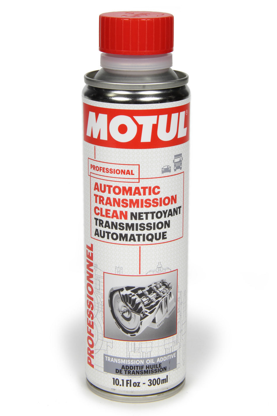 MOTUL USA MTL109545 Automatic Transmission Clean 10oz Bottle