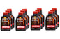 MOTUL USA 8100 X-Cess 5W40 Motor Oil Case - 12 x 1 Liter Bottles