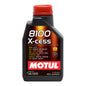 MOTUL USA 8100 X-Cess 5w40 Synthetic Motor Oil - 1 Liter