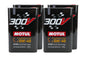 MOTUL USA 300V Competition Oil 5W40 - Case of 4 x 5 Liter Bottles