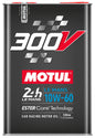 MOTUL USA 300V LE Mans Oil 10W60 - 5 Liter Synthetic Motor Oil