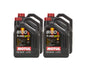 MOTUL USA 8100 X-Cess Gen2 5W-40 Motor Oil Case (4 x 5 Liter)