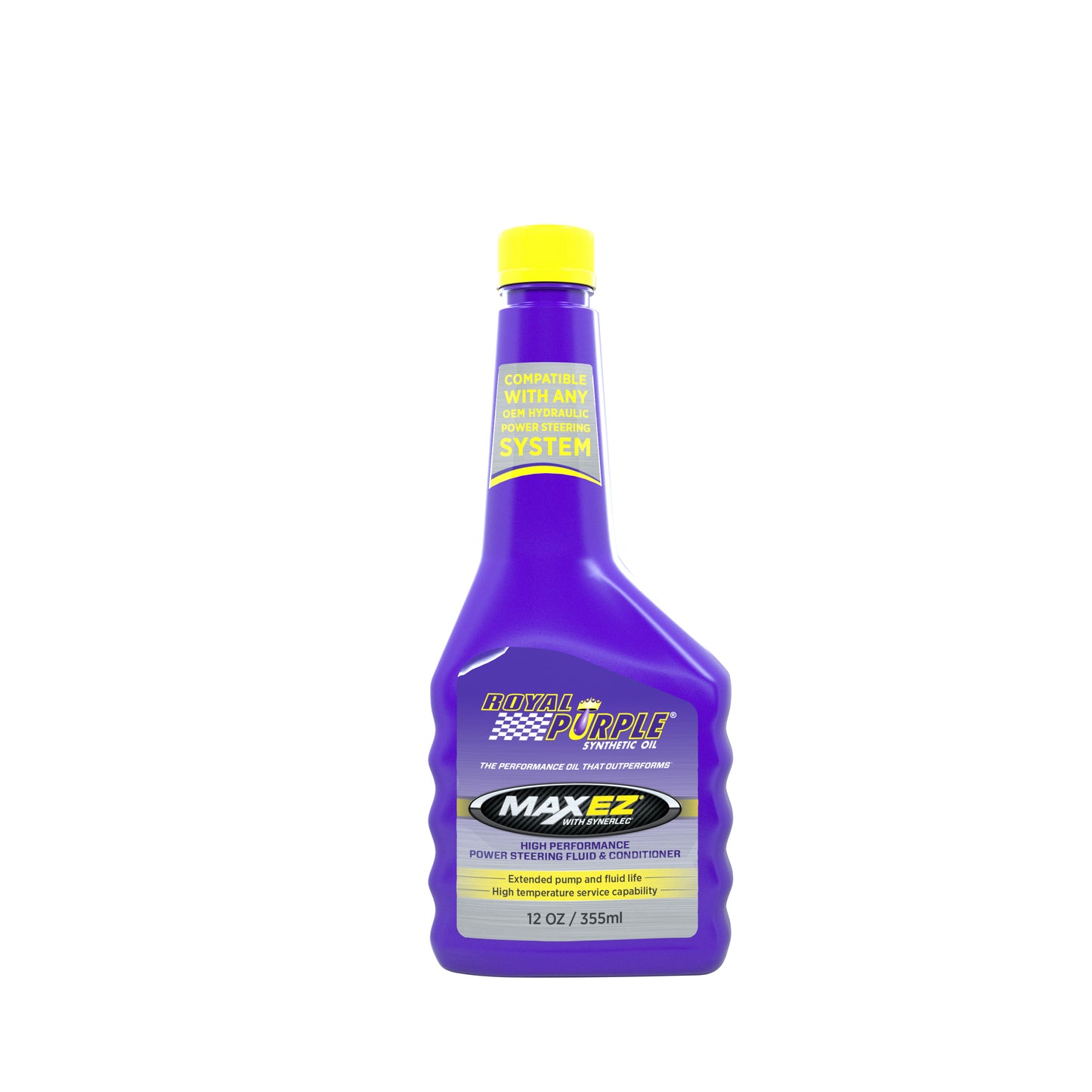 Royal Purple Max EZ Power Steering Fluid 12oz - ROY01326